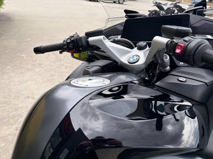 2023 BMW Motorrad R 1250 RT Black