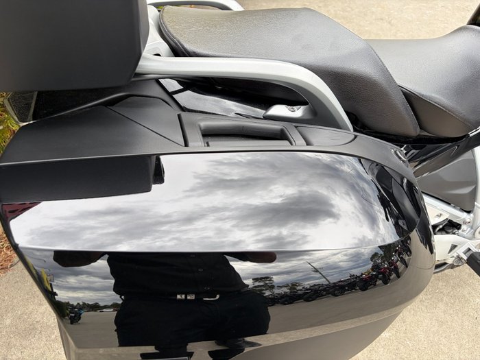 2023 BMW Motorrad R 1250 RT Black