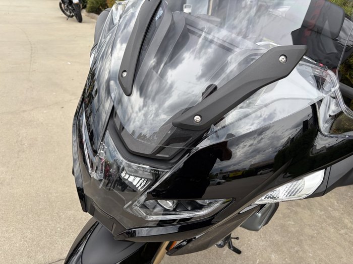 2023 BMW Motorrad R 1250 RT Black