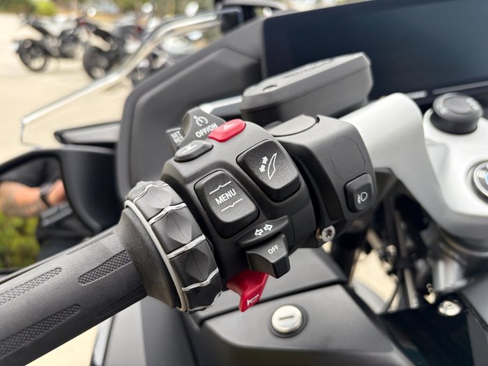 2023 BMW Motorrad R 1250 RT Black