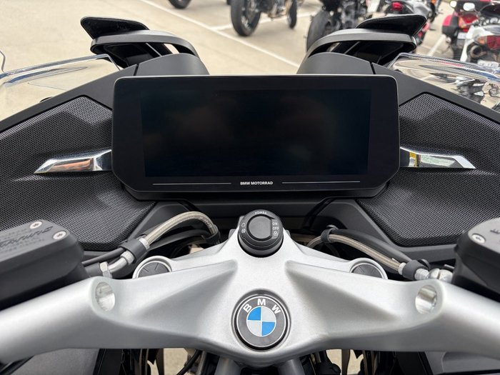 2023 BMW Motorrad R 1250 RT Black