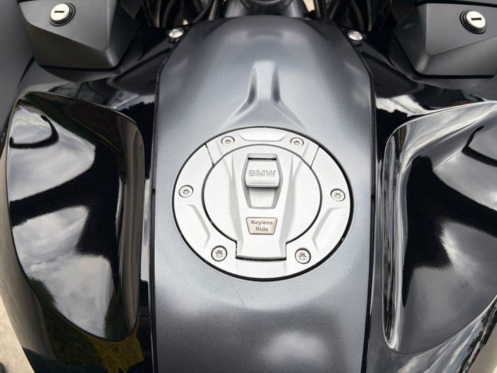 2023 BMW Motorrad R 1250 RT Black