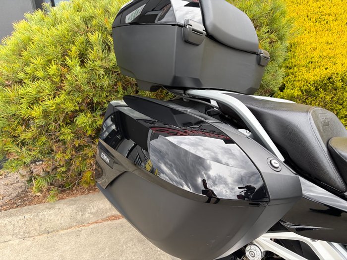 2023 BMW Motorrad R 1250 RT Black