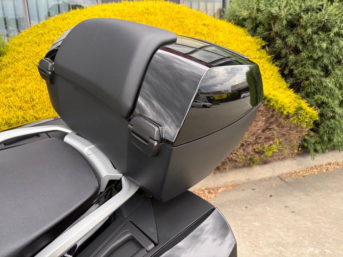 2023 BMW Motorrad R 1250 RT Black