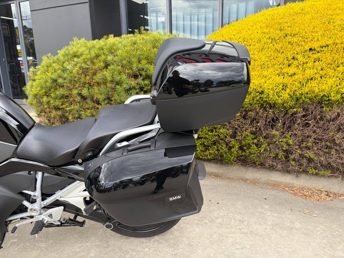 2023 BMW Motorrad R 1250 RT Black