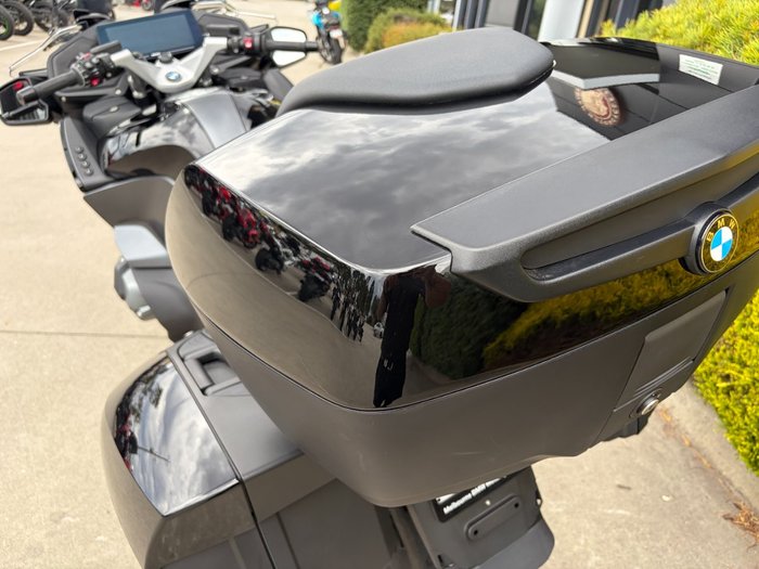 2023 BMW Motorrad R 1250 RT Black