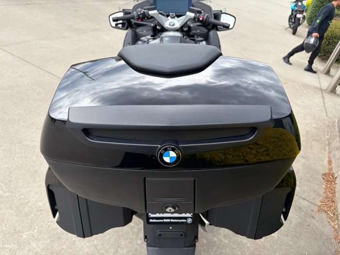 2023 BMW Motorrad R 1250 RT Black