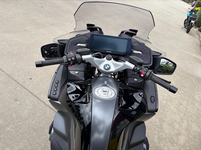 2023 BMW Motorrad R 1250 RT Black