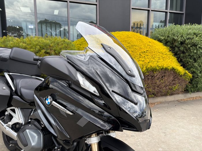 2023 BMW Motorrad R 1250 RT Black