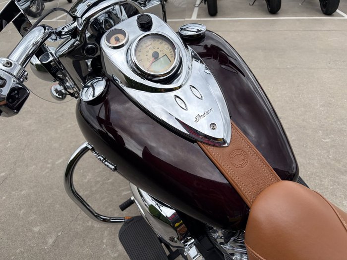 2021 Indian CHIEF VINTAGE CRIMSON METALLIC TOURER Maroon