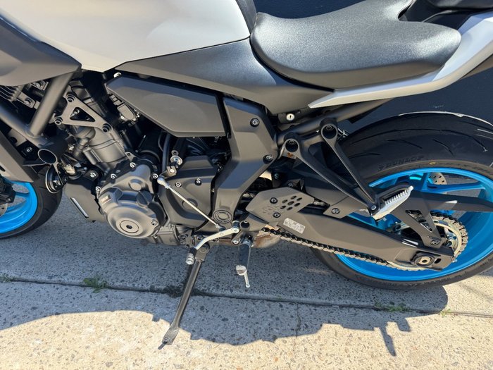 2025 Yamaha MT-07 LA (ABS)