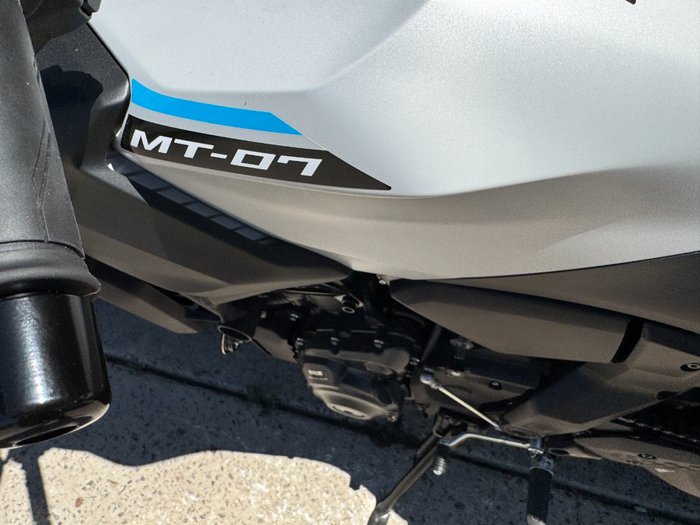 2025 Yamaha MT-07 LA (ABS)