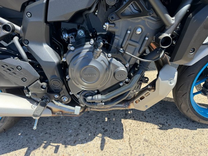 2025 Yamaha MT-07 LA (ABS)