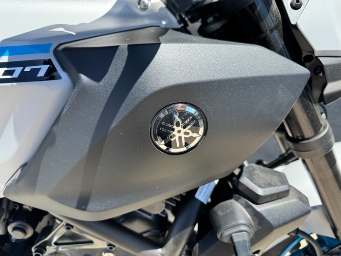 2025 Yamaha MT-07 LA (ABS)