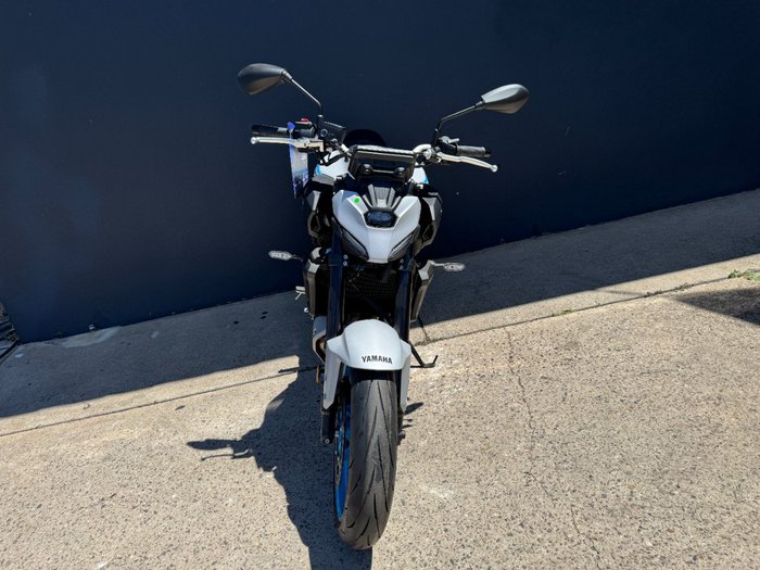 2025 Yamaha MT-07 LA (ABS)
