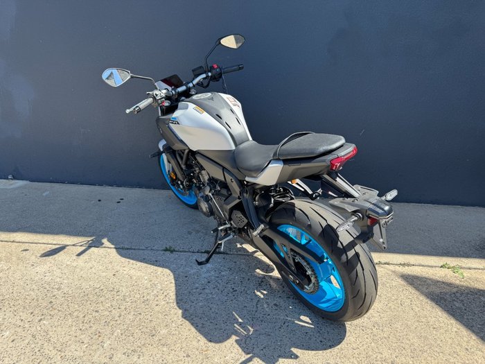 2025 Yamaha MT-07 LA (ABS)