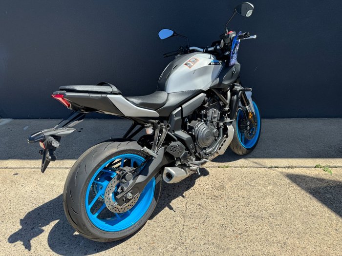 2025 Yamaha MT-07 LA (ABS)