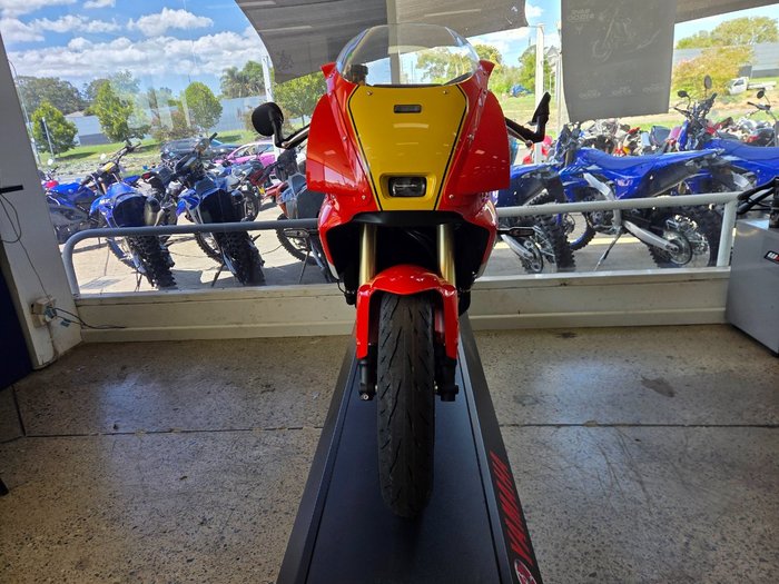 2025 Yamaha XSR900GP (MTM890ASP)