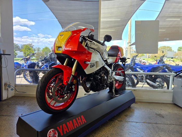 2025 Yamaha XSR900GP (MTM890ASP)