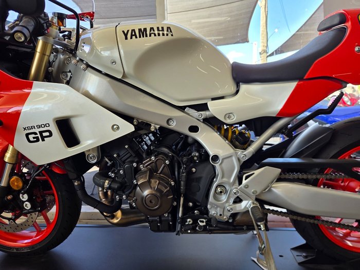 2025 Yamaha XSR900GP (MTM890ASP)