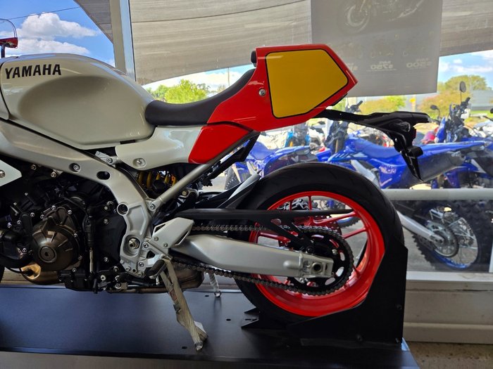 2025 Yamaha XSR900GP (MTM890ASP)