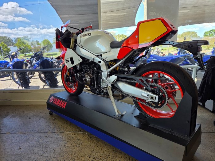 2025 Yamaha XSR900GP (MTM890ASP)