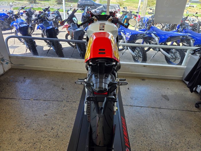 2025 Yamaha XSR900GP (MTM890ASP)