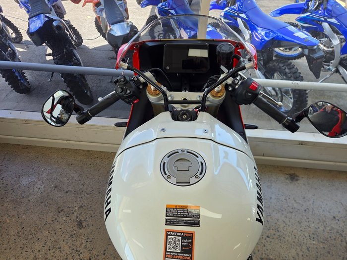 2025 Yamaha XSR900GP (MTM890ASP)