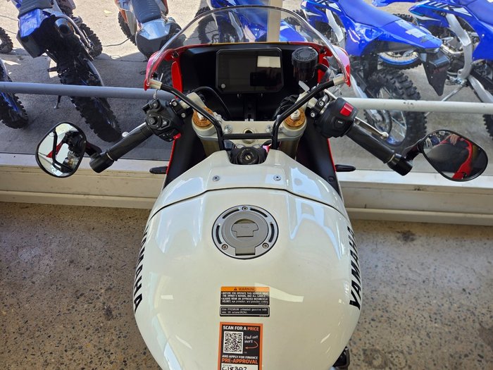 2025 Yamaha XSR900GP (MTM890ASP)