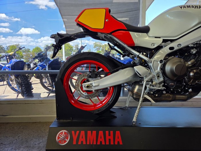 2025 Yamaha XSR900GP (MTM890ASP)