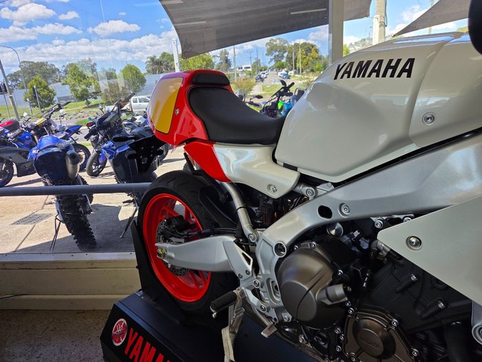 2025 Yamaha XSR900GP (MTM890ASP)