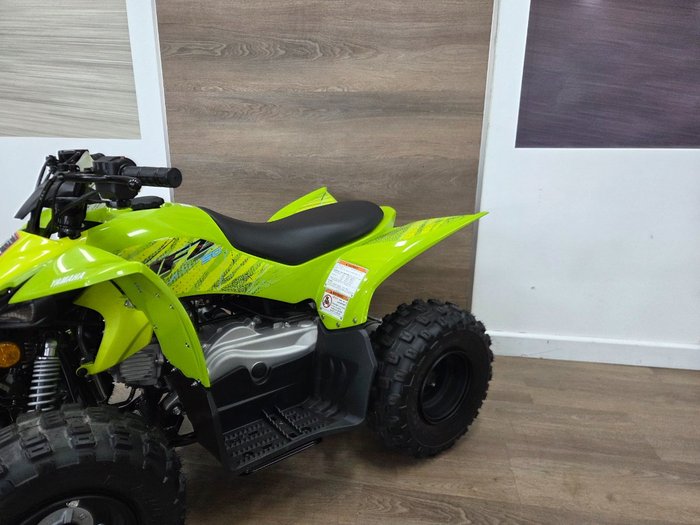 2025 Yamaha YFZ50 RS
