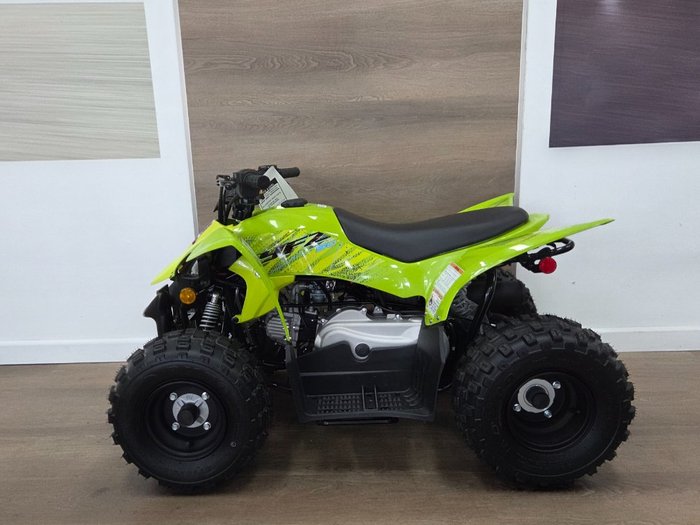 2025 Yamaha YFZ50 RS