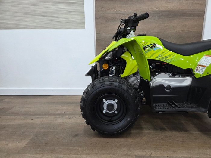 2025 Yamaha YFZ50 RS
