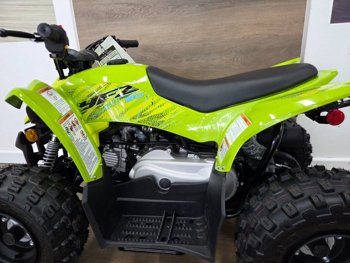 2025 Yamaha YFZ50 RS