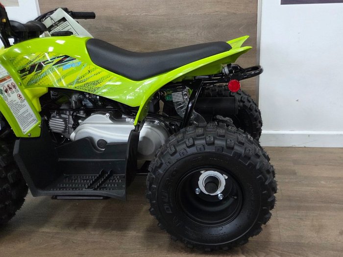 2025 Yamaha YFZ50 RS