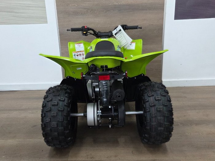 2025 Yamaha YFZ50 RS