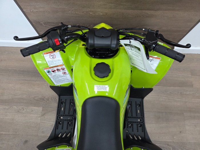 2025 Yamaha YFZ50 RS