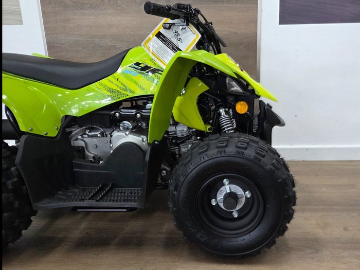 2025 Yamaha YFZ50 RS