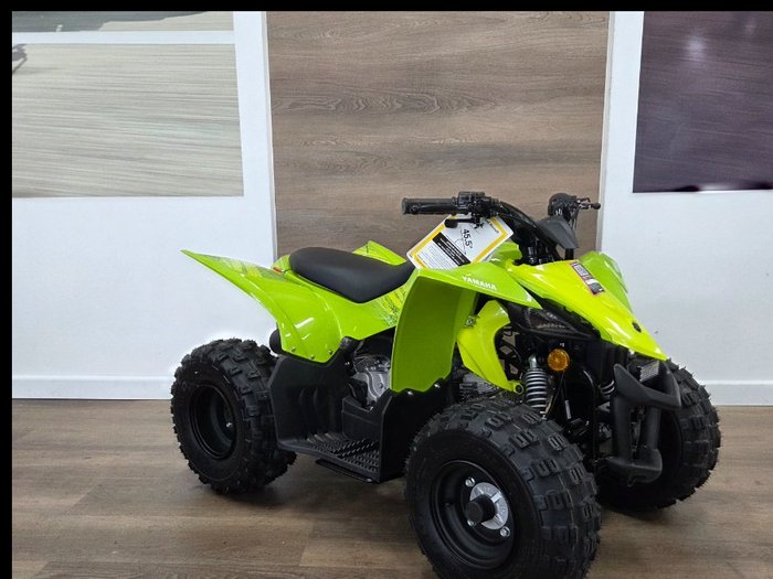 2025 Yamaha YFZ50 RS
