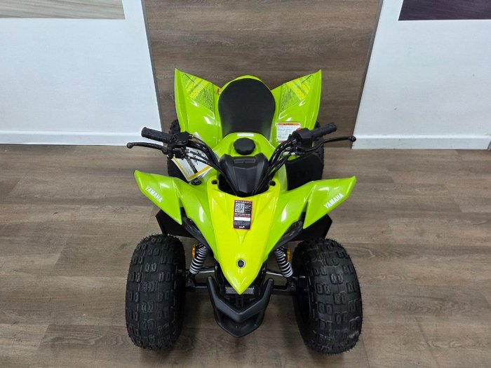 2025 Yamaha YFZ50 RS