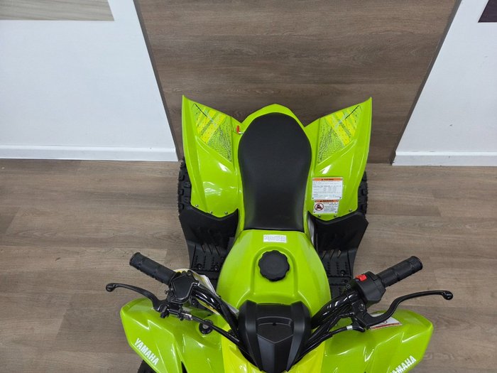 2025 Yamaha YFZ50 RS