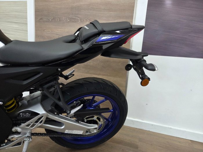 2024 Yamaha YZF-R15M