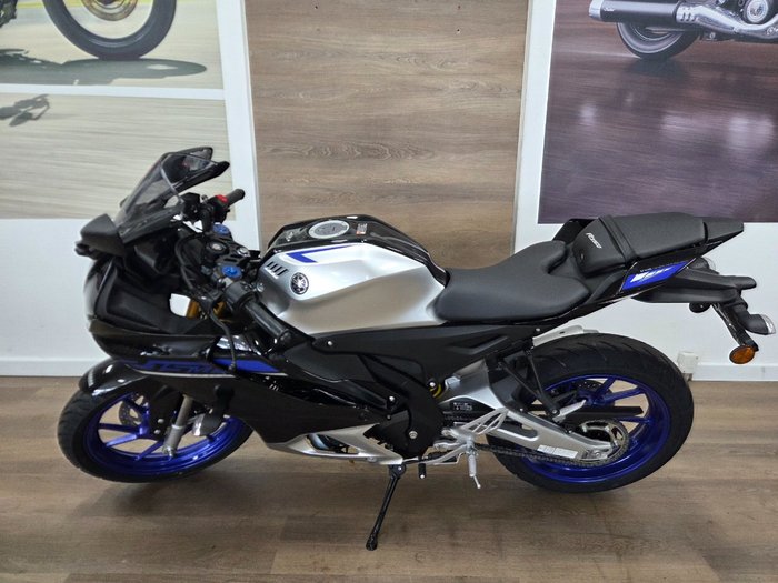 2024 Yamaha YZF-R15M