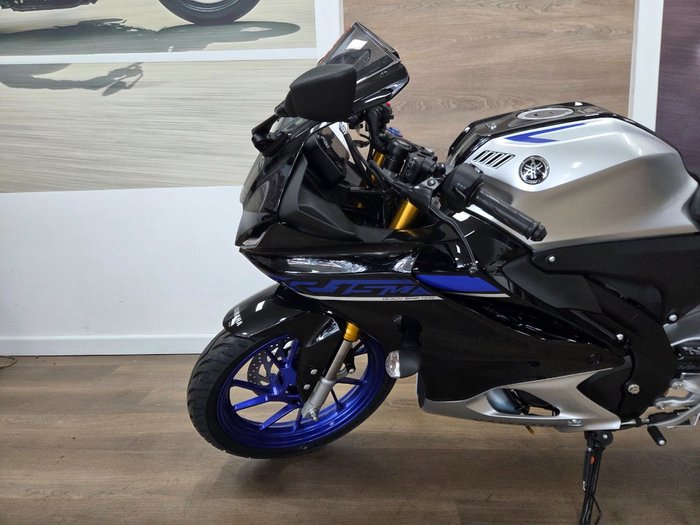 2024 Yamaha YZF-R15M