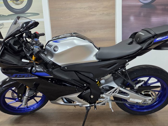 2024 Yamaha YZF-R15M