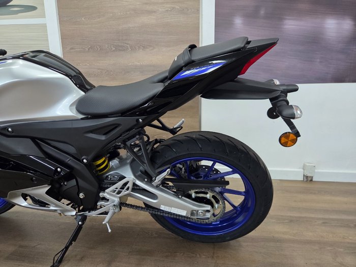 2024 Yamaha YZF-R15M