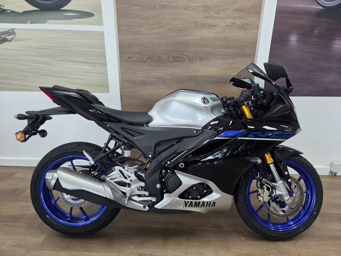 2024 Yamaha YZF-R15M