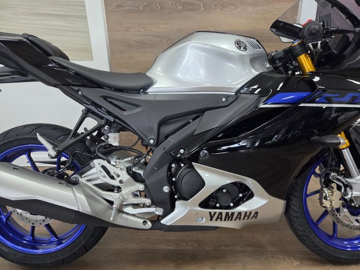 2024 Yamaha YZF-R15M