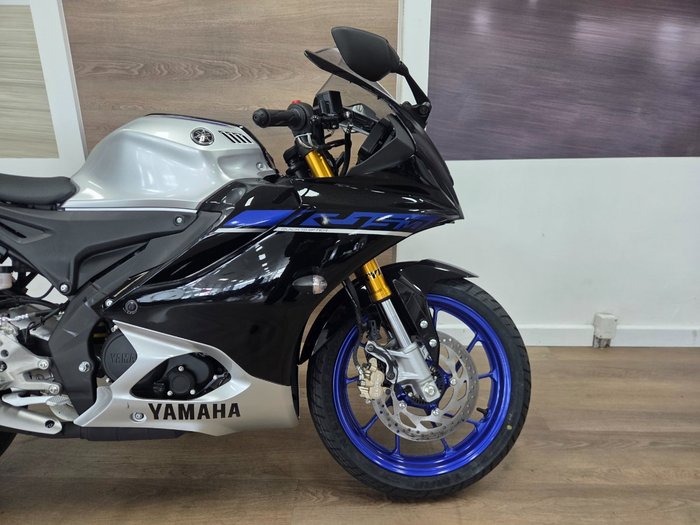 2024 Yamaha YZF-R15M